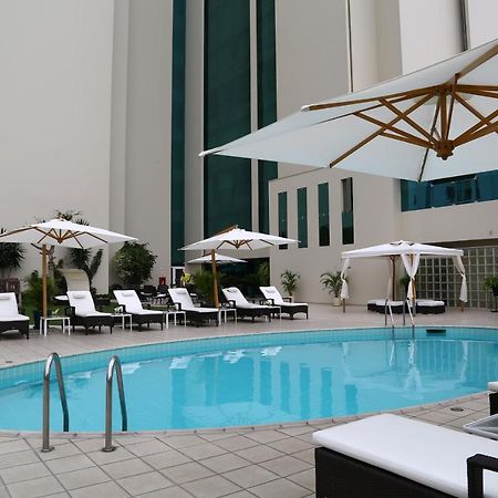 Delfines Hotel & Convention Center Лима Экстерьер фото